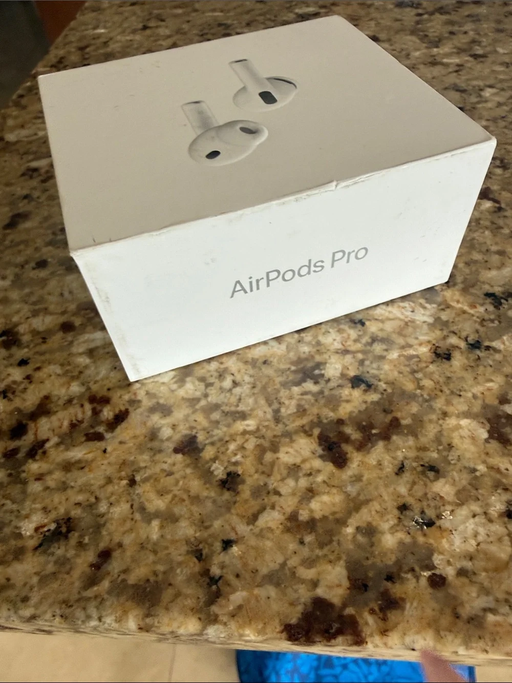 Brand new Apple White AirPodspro with Charging Case